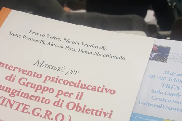 INTE.G.R.O. – Definire e raggiungere obiettivi piacevoli