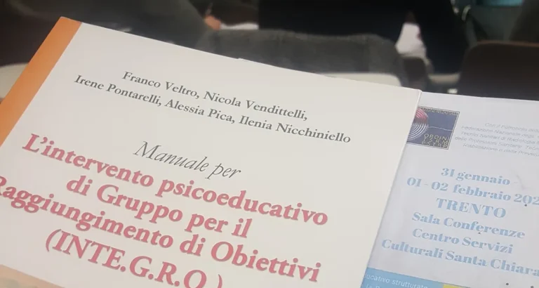 INTE.G.R.O. – Definire e raggiungere obiettivi piacevoli